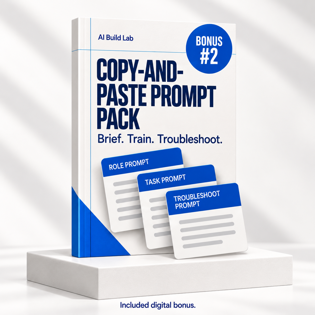 Bonus #2: Copy-and-Paste Prompt Pack promotional mockup